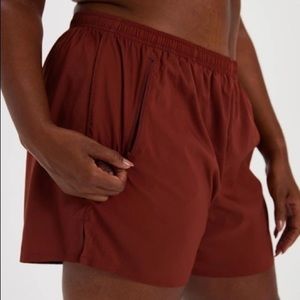 Girlfriend Collective Sedona Gazelle Short - Size M